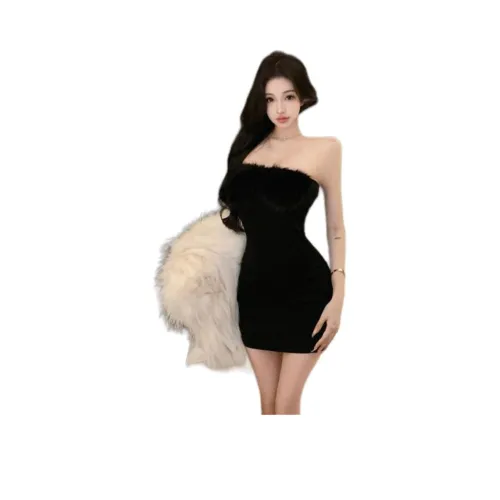 Kiki Clothing Boutique Без рукавов Платье Женское