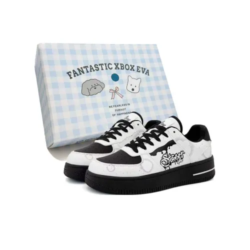 FANTASTIC XBOX Низкие кроссовки для скейтбординга Мужские
