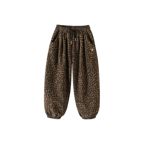 Teddy's Collection Вязаные тренировочные брюки