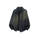 Тай-дай обсидиановый черный