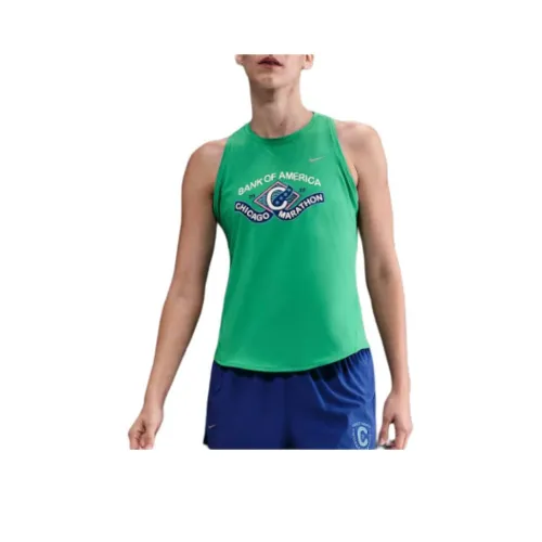 Nike Court Зеленые Женские Майки