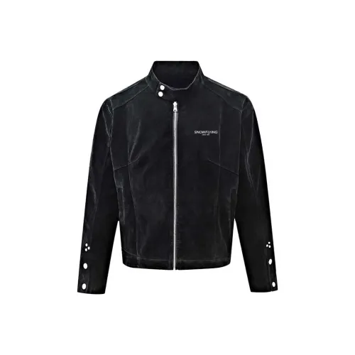 SNOW FLYING Унисекс Куртки