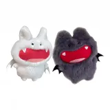 Белый Ангел + Черный Призрак Bat