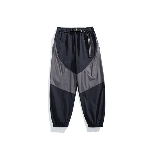 MDGR Унисекс Повседневные Брюки