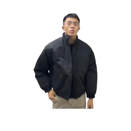 DARK HORSE Черный Унисекс Куртки