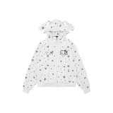 B23 White (Флисовая подкладка)