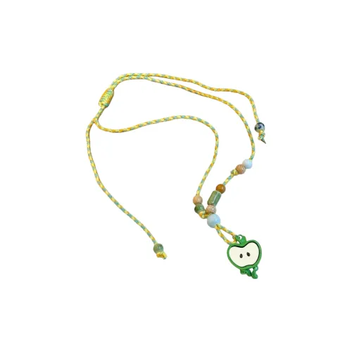 Mr. Shang Смола Ожерелья Женские