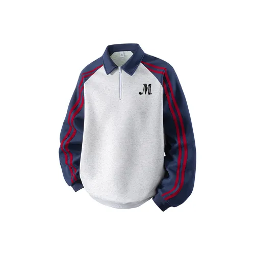 MARK WAFFLE Унисекс Свитшоты