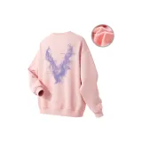 Розовый (с флисовой подкладкой)