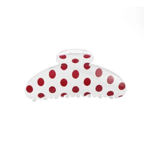 ZANC Акриловые заколки для волос Женские