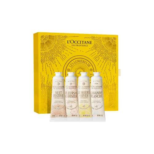 Крем для рук LOCCITANE