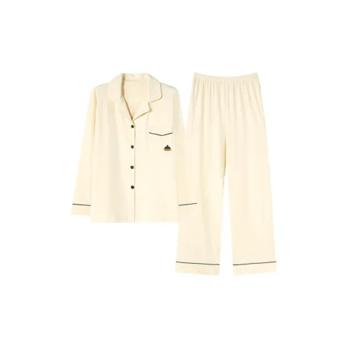 Floating Light Islands Пижамный комплект Унисекс