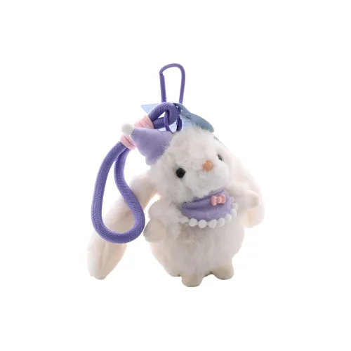 Whoops Cute FLUFFY Plush Pendant 11cm Рекомендуемая высота