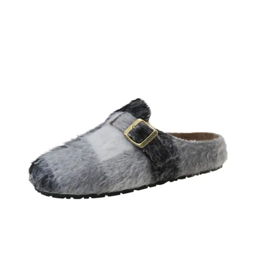 Yue Elsa Slip-resistant Abrasion-resistant Odor-resistant Домашние тапочки Женские