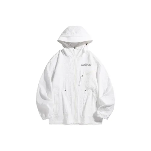 THE AIER Унисекс Куртки