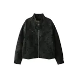 Чёрная подкладка