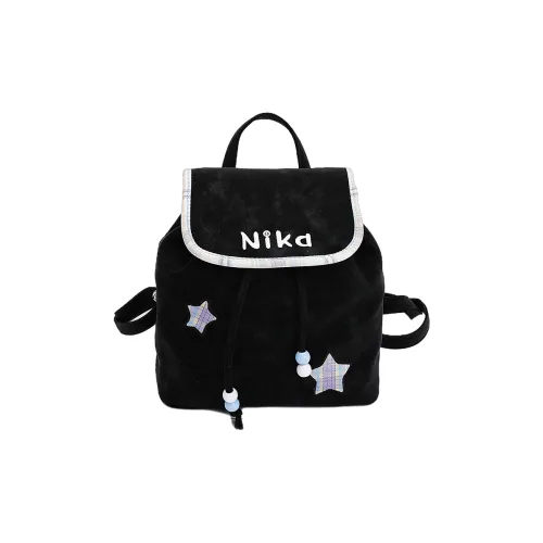 RIVMIND ПУ (полиуретан) Рюкзак Женский Белый Черный Кофейный