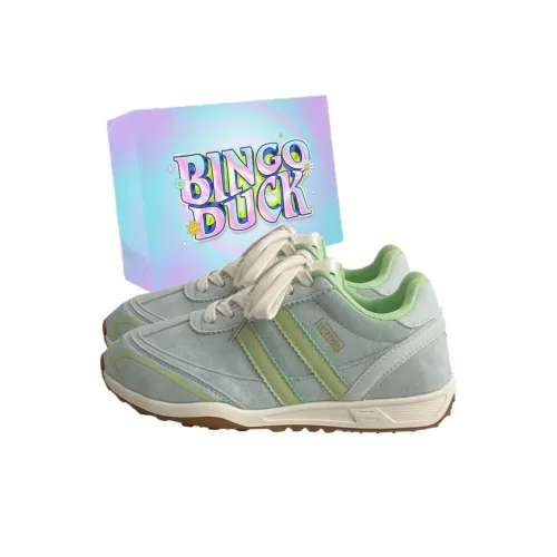 BINGO DUCK Скейтборд Кроссовки Женские