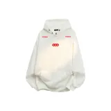 Белый (Красный текст)