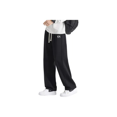 ZHONGGUOHANGTIAN Повседневные брюки Унисекс