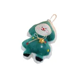 Рождественские деревья Плюшевые брелки