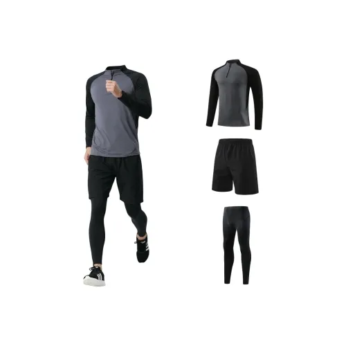 JUTEY Женские фитнес-комплекты