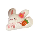 Морковный кролик, кукла, украшение