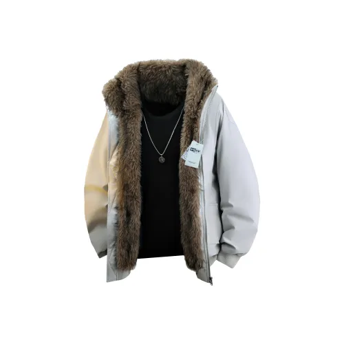 VGVX Унисекс Пуховики