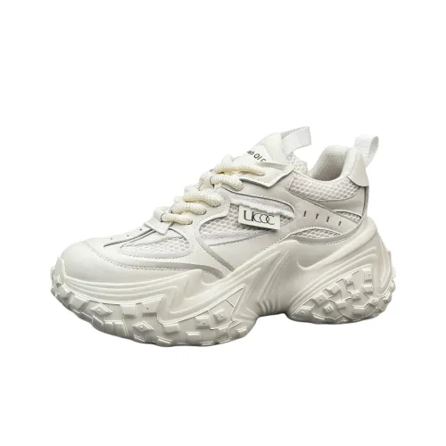 UCOC x STELLA WEISZ Толстая подошва Унисекс