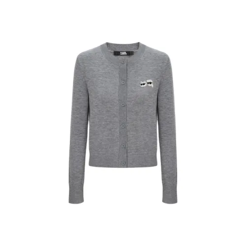 Karl Lagerfeld FW25 Свитер Женские