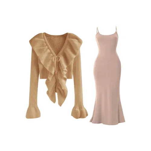 AINUOERMY Женские Комплекты с Юбкой