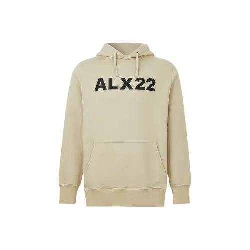 1017 ALYX 9SM Темный хаки Мужские Свитшоты