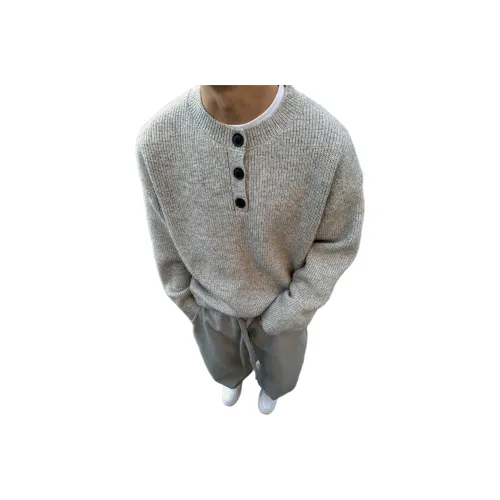 CORNILOT Серый Унисекс Трикотаж