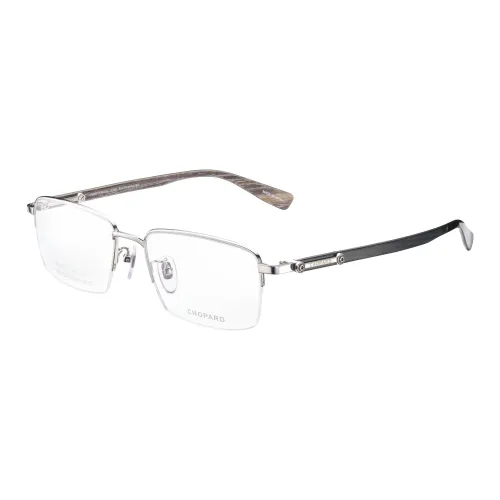 CHOPARD Углеродное волокно Квадрат OPTICAL Очки Мужской