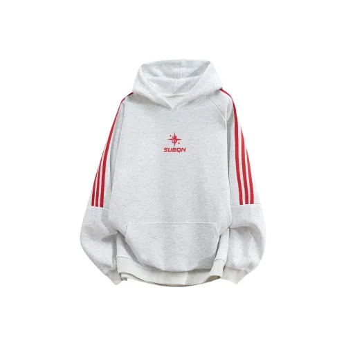 SUBEIQINGNIAN Свитшот Унисекс