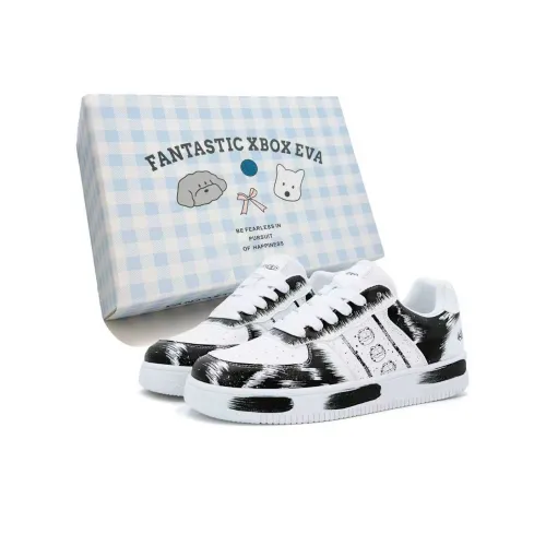 FANTASTIC XBOX Низкие кроссовки для скейтбординга Мужские