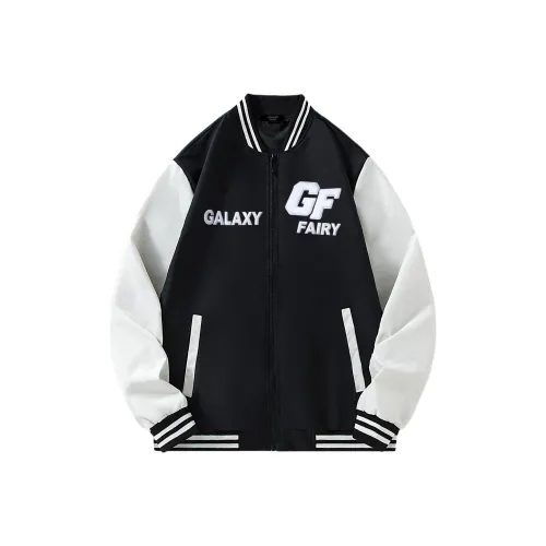 GALAXY FAIRY Осенне-зимняя бейсбольная куртка унисекс