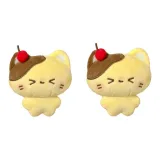 Вишня, Пудинг, Котенок (2 шт)