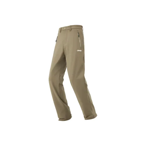 JEEP Sports Outdoors Повседневные брюки Унисекс