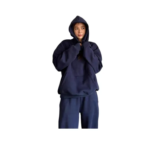 YICHEN Женские Спортивные Костюмы с Толстовками