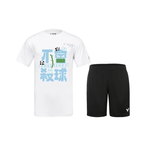 Victor Унисекс Бадминтонные Джерси