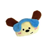 Милый плюшевый наушник с меховыми капюшонами, щенок, кукла