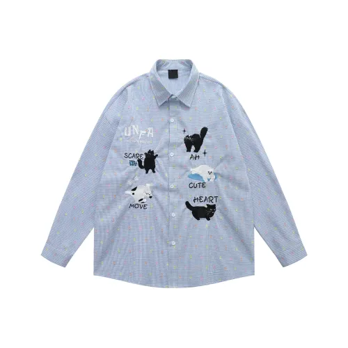 TREND ST Унисекс Рубашки