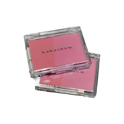 KAKASHOW Сладкий Мягкий Double Двойной Румяна Фиксирующий