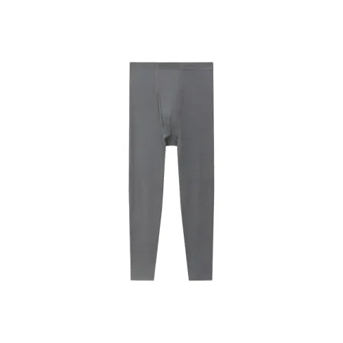 THREEGUN Термобрюки Мужские Тонкие Шорты Мужские