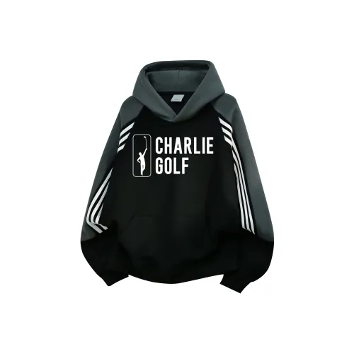 CHARLIE GOLF Унисекс Свитшоты