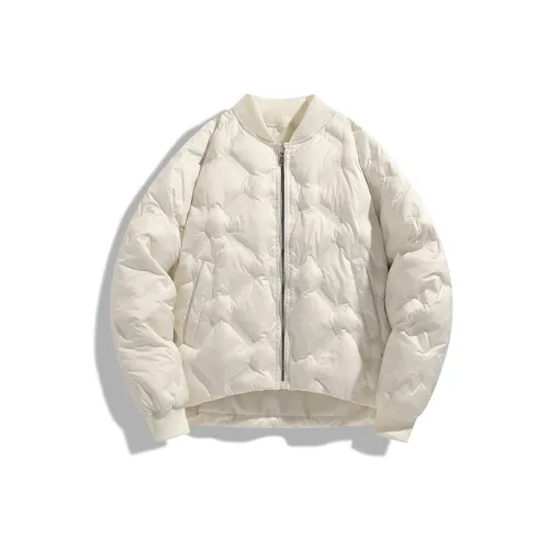 DOUBLE STAR 88 Хлопковый пуховик Унисекс