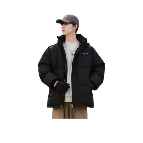 TULANDUO Унисекс Пуховики