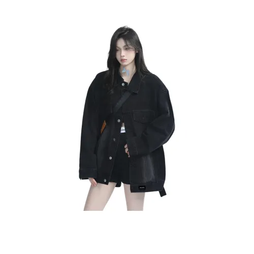 UNA RETA Унисекс Куртки