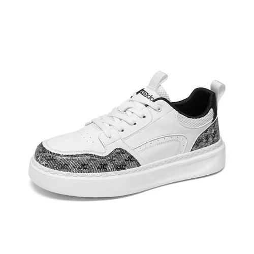 Red Bean Устойчивый к истиранию Легкий Wa Дышащий Низкий Топ Скейтборд Кроссовки Мужские